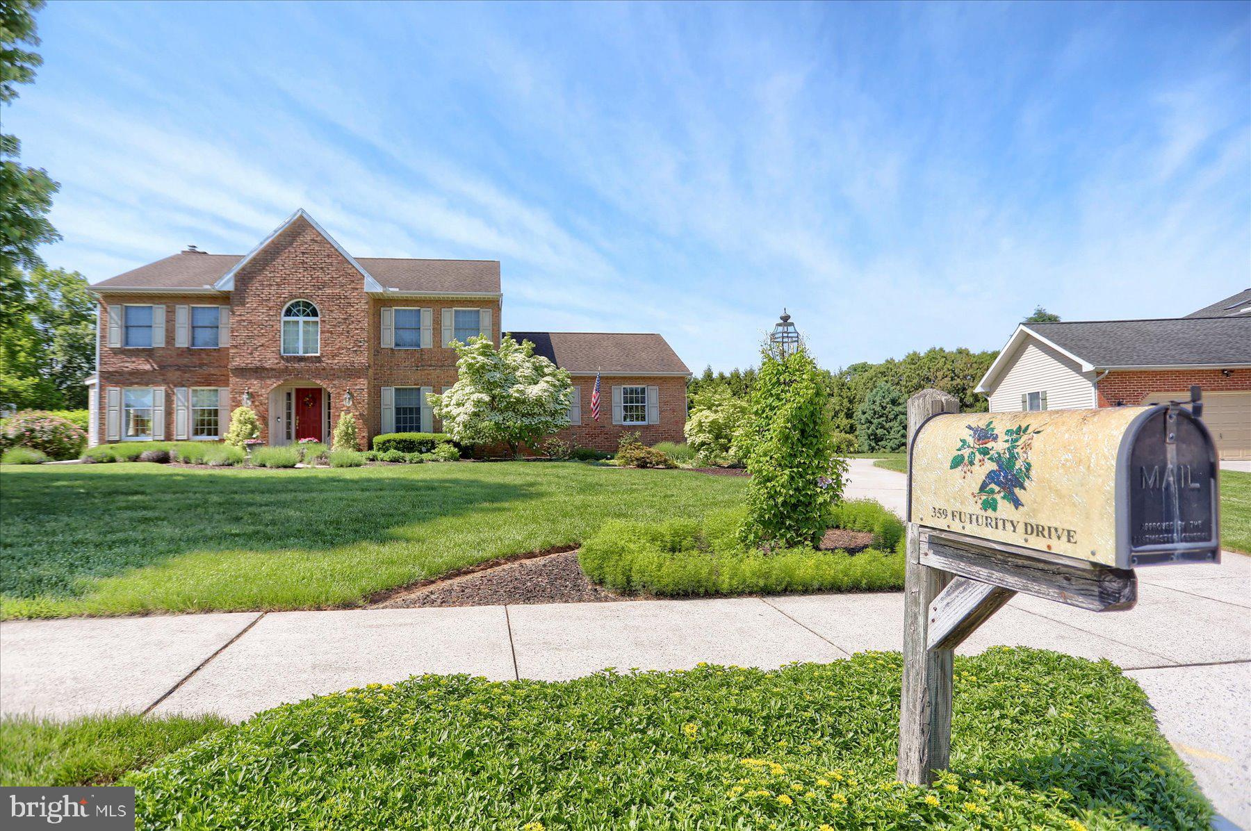 359 FUTURITY DRIVE