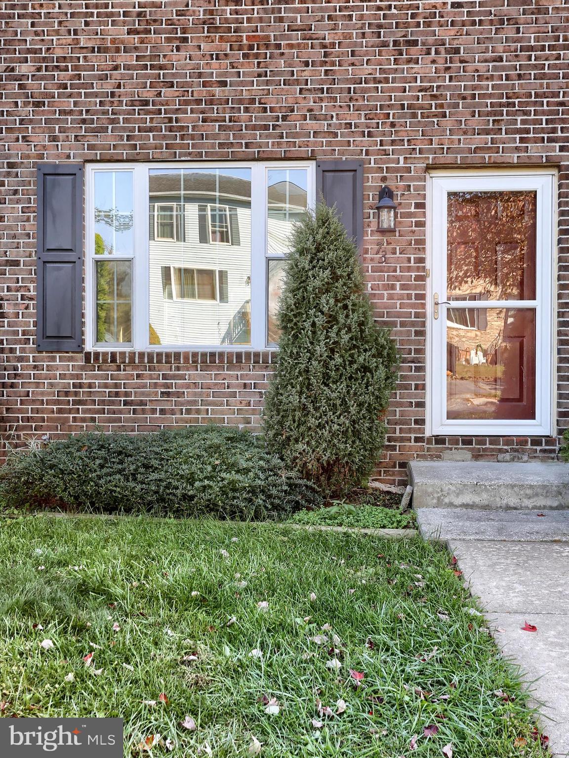 73 ROSE OF SHARON DRIVE