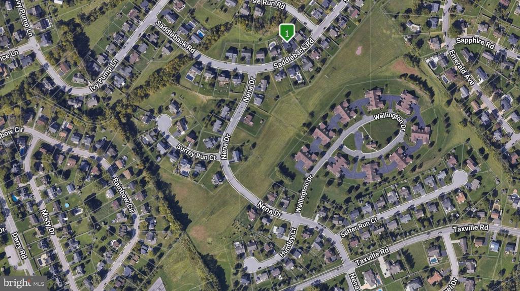 1325 SADDLEBACK ROAD