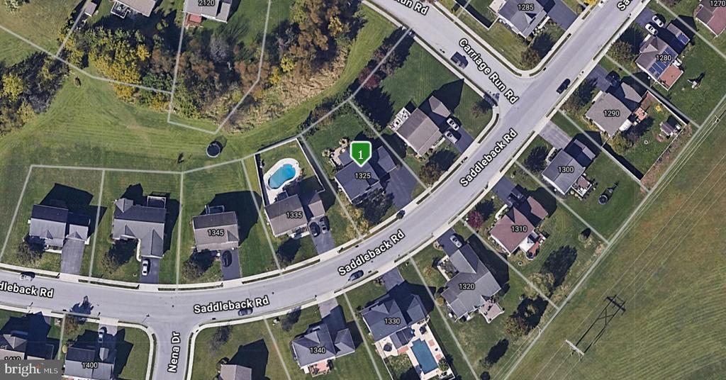 1325 SADDLEBACK ROAD
