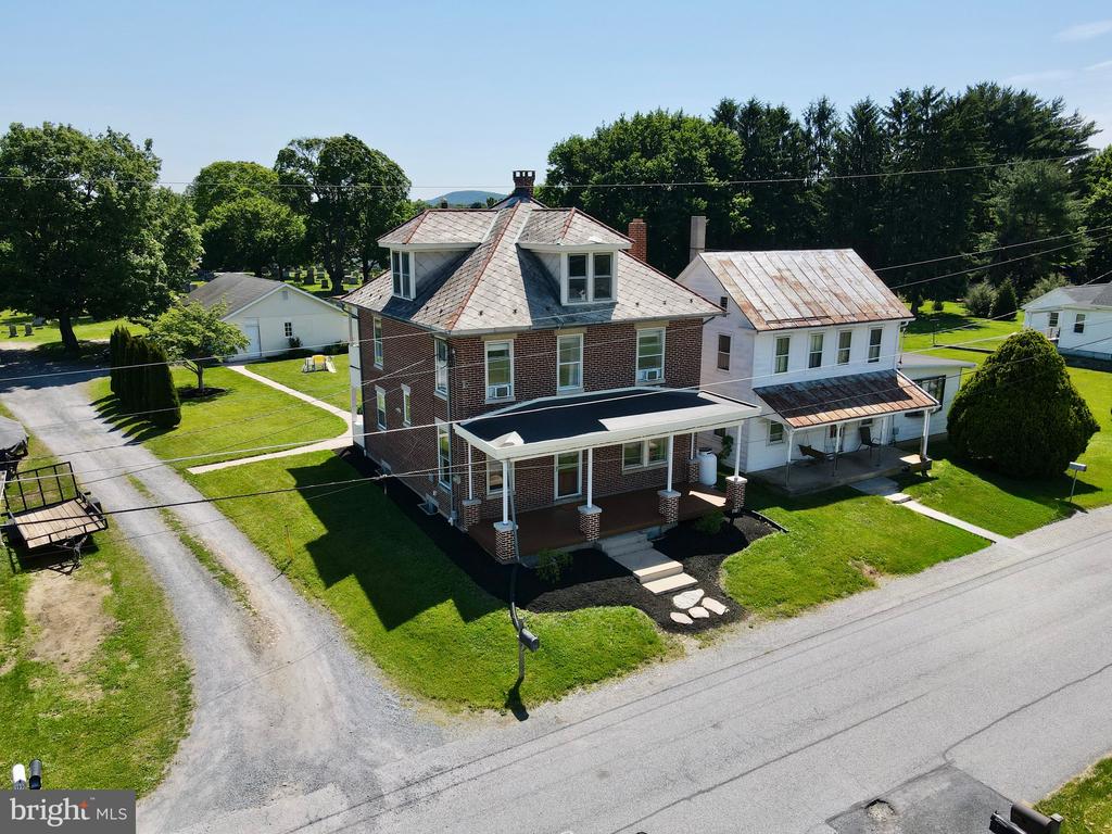 3 HOMEWOOD STREET
