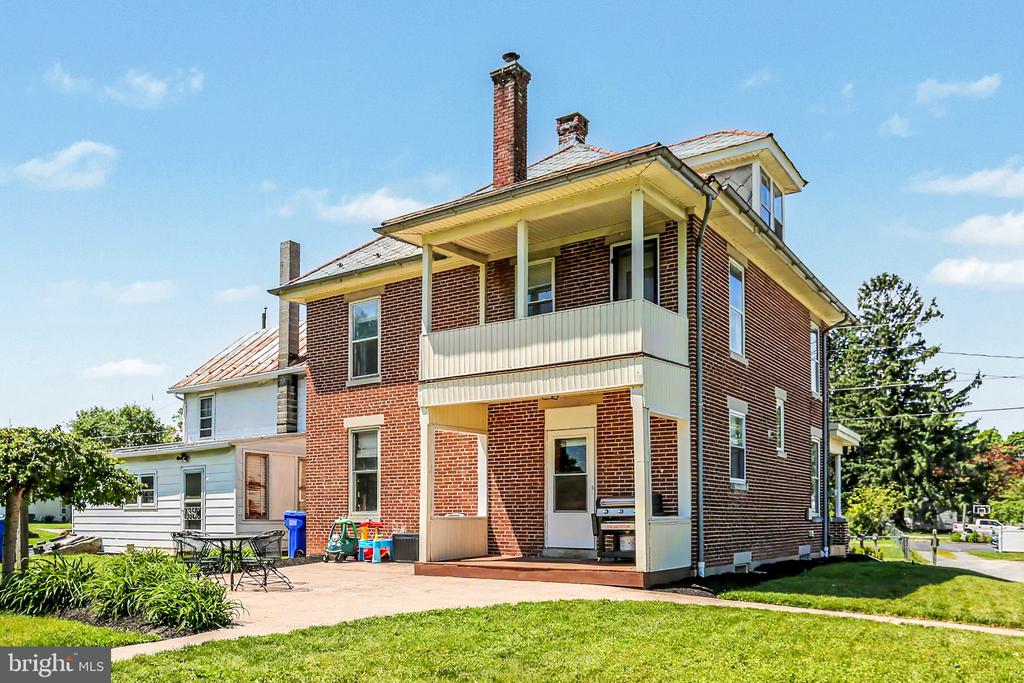 3 HOMEWOOD STREET