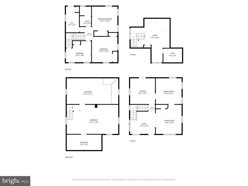 3 HOMEWOOD STREET