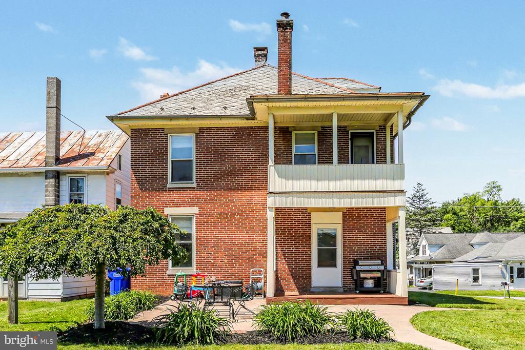 3 HOMEWOOD STREET