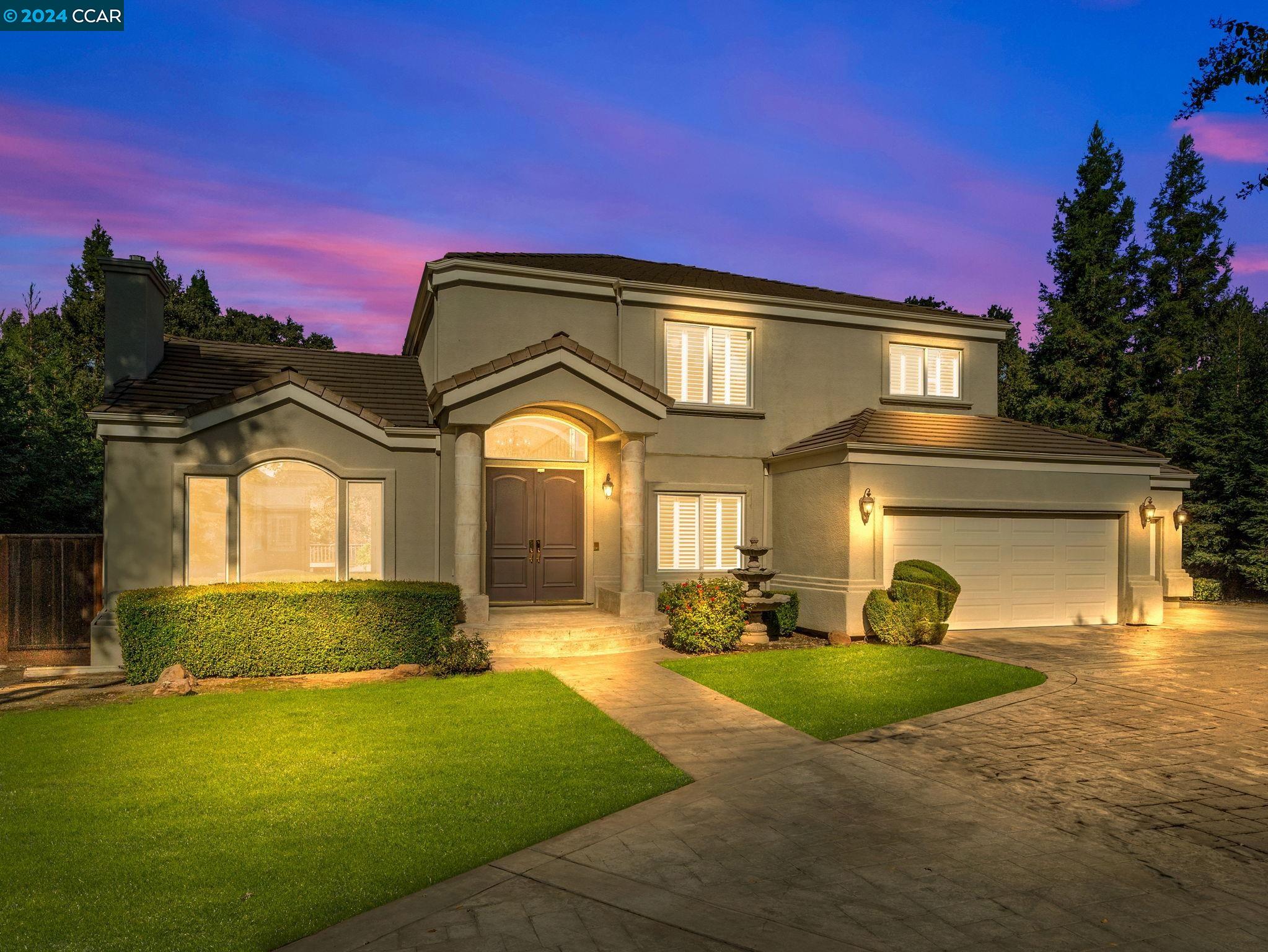 1420 Jackson Way, Alamo