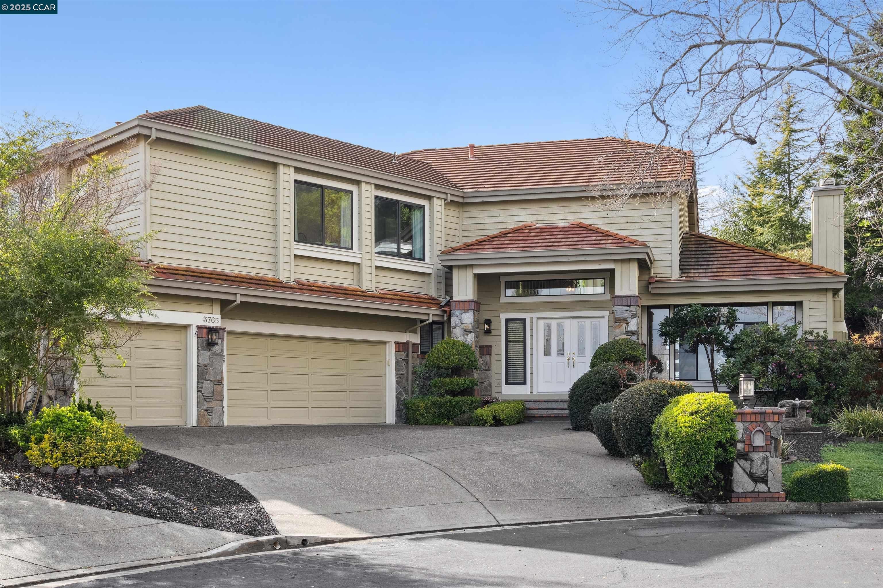 3765 Deer Trail Ct, Danville