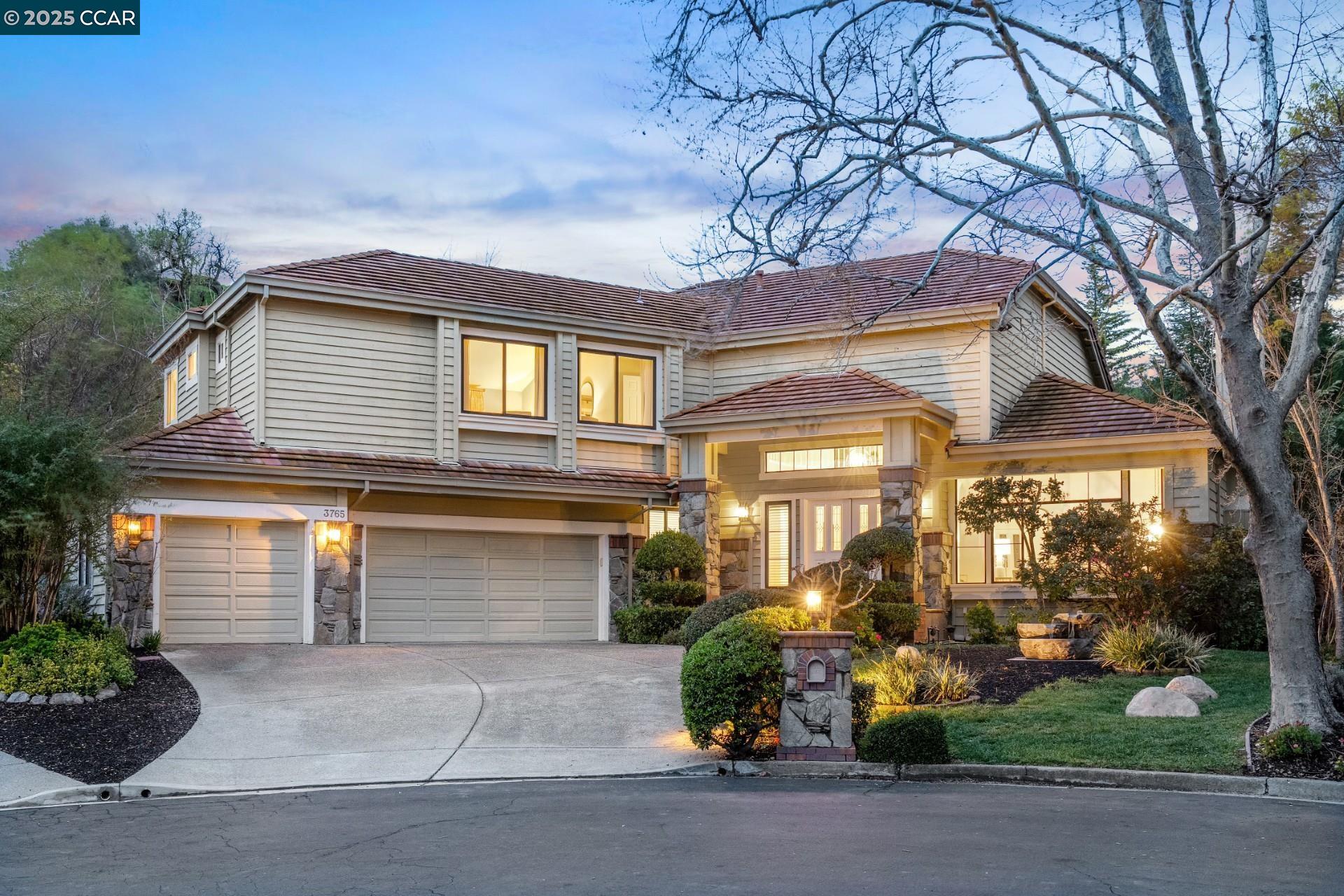 3765 Deer Trail Ct, Danville