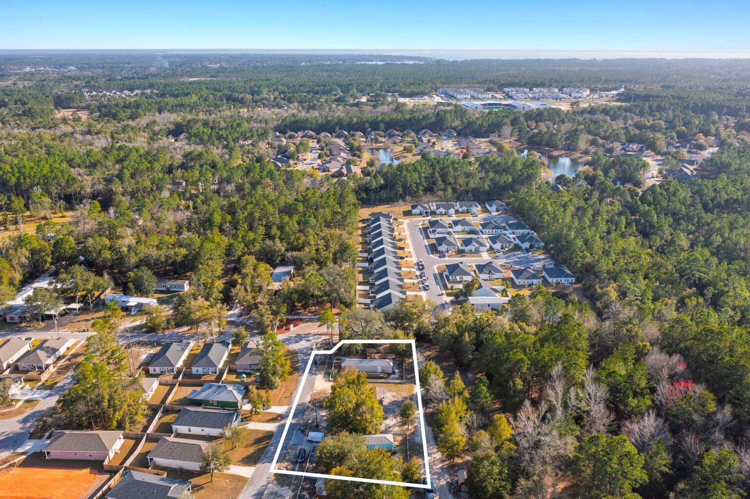 153&155 Caswell Branch Road