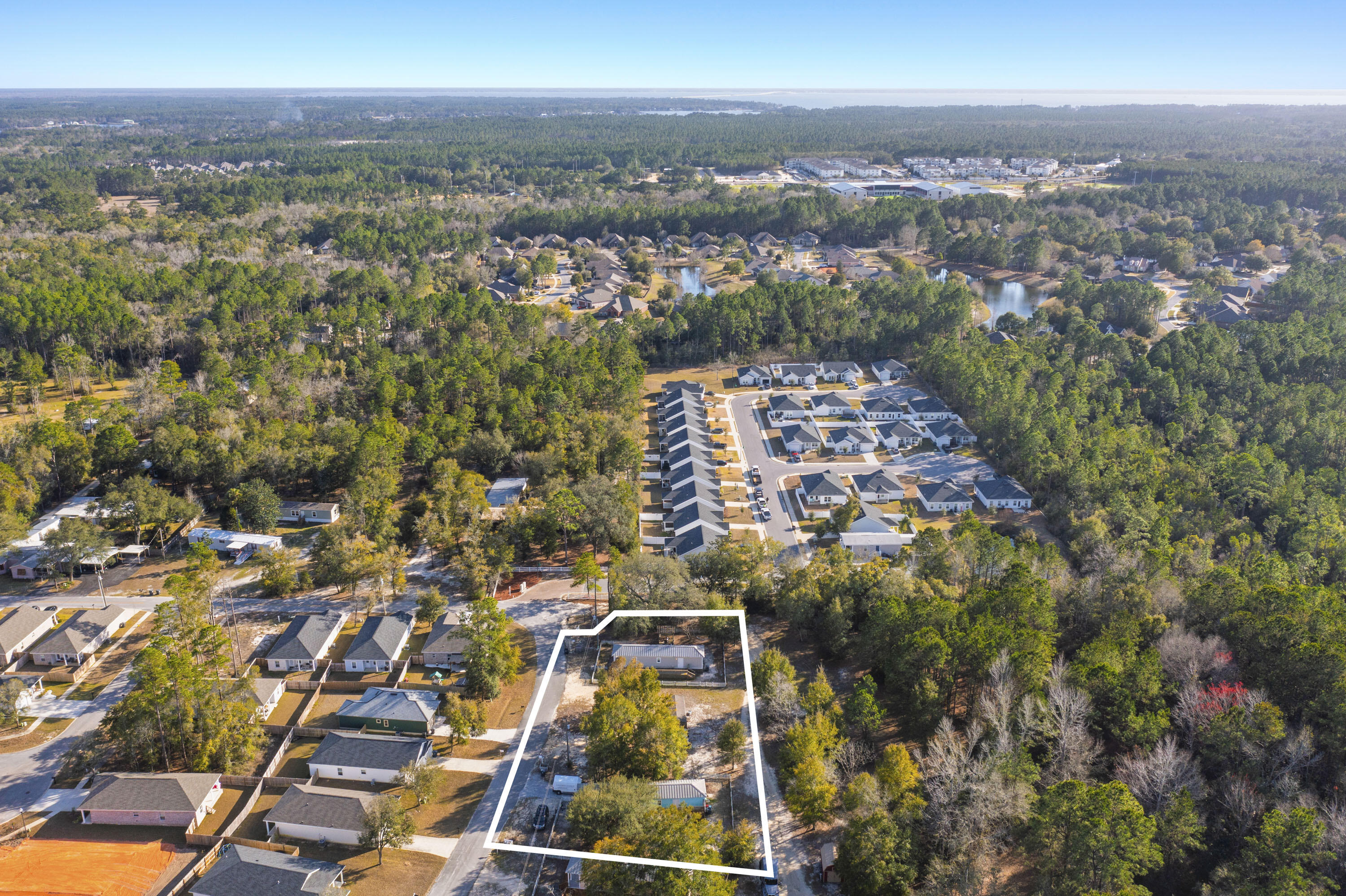155 &153 Caswell Branch Road