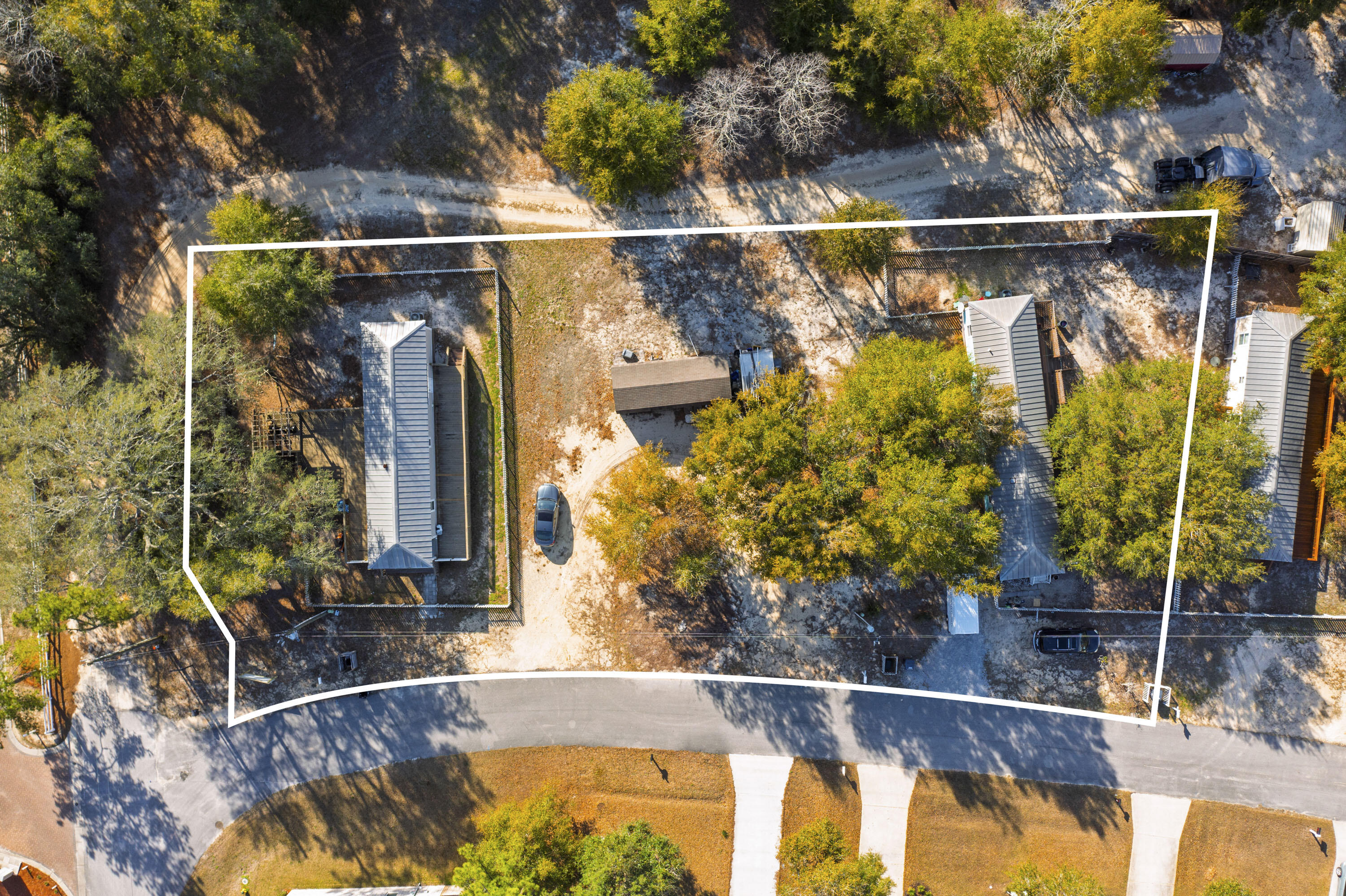 153 & 155 Caswell Branch Road