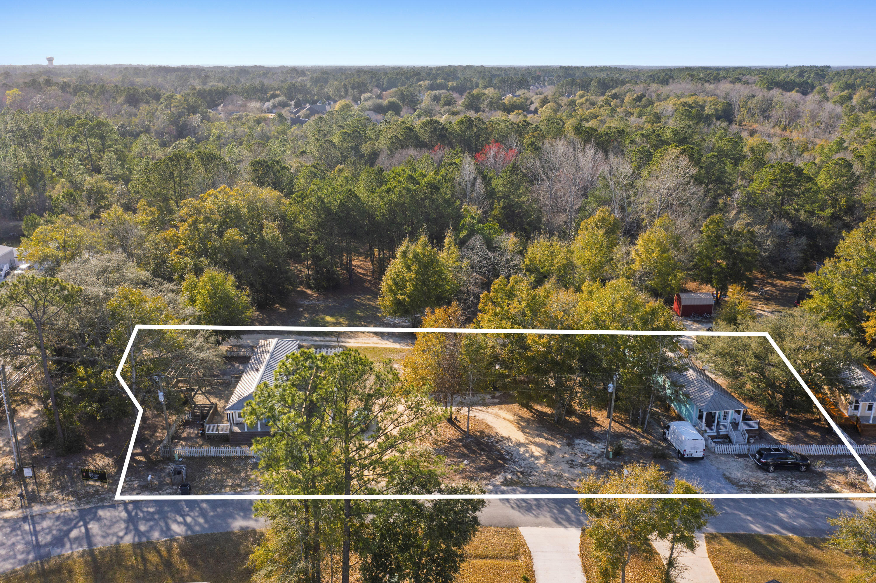 153 & 155 Caswell Branch Road