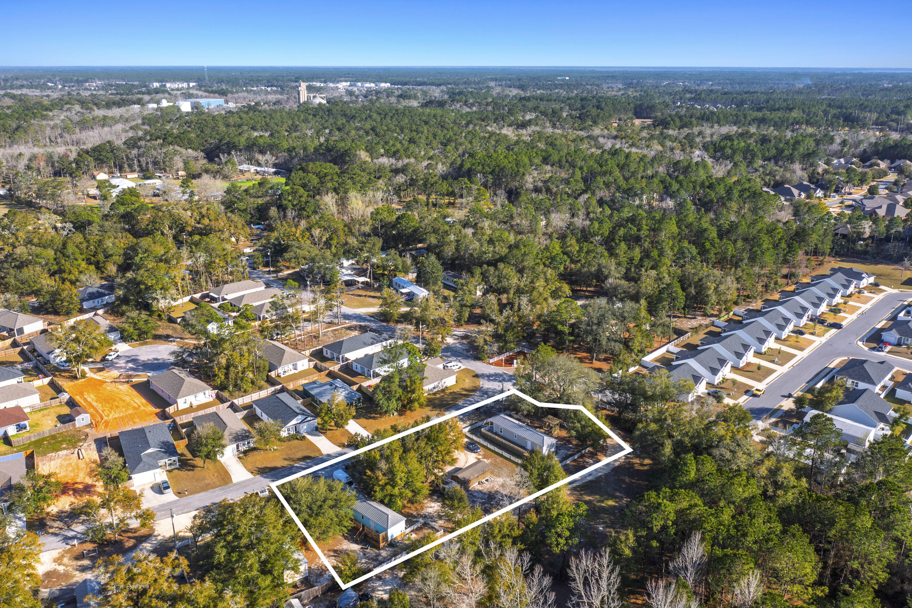 153 & 155 Caswell Branch Road