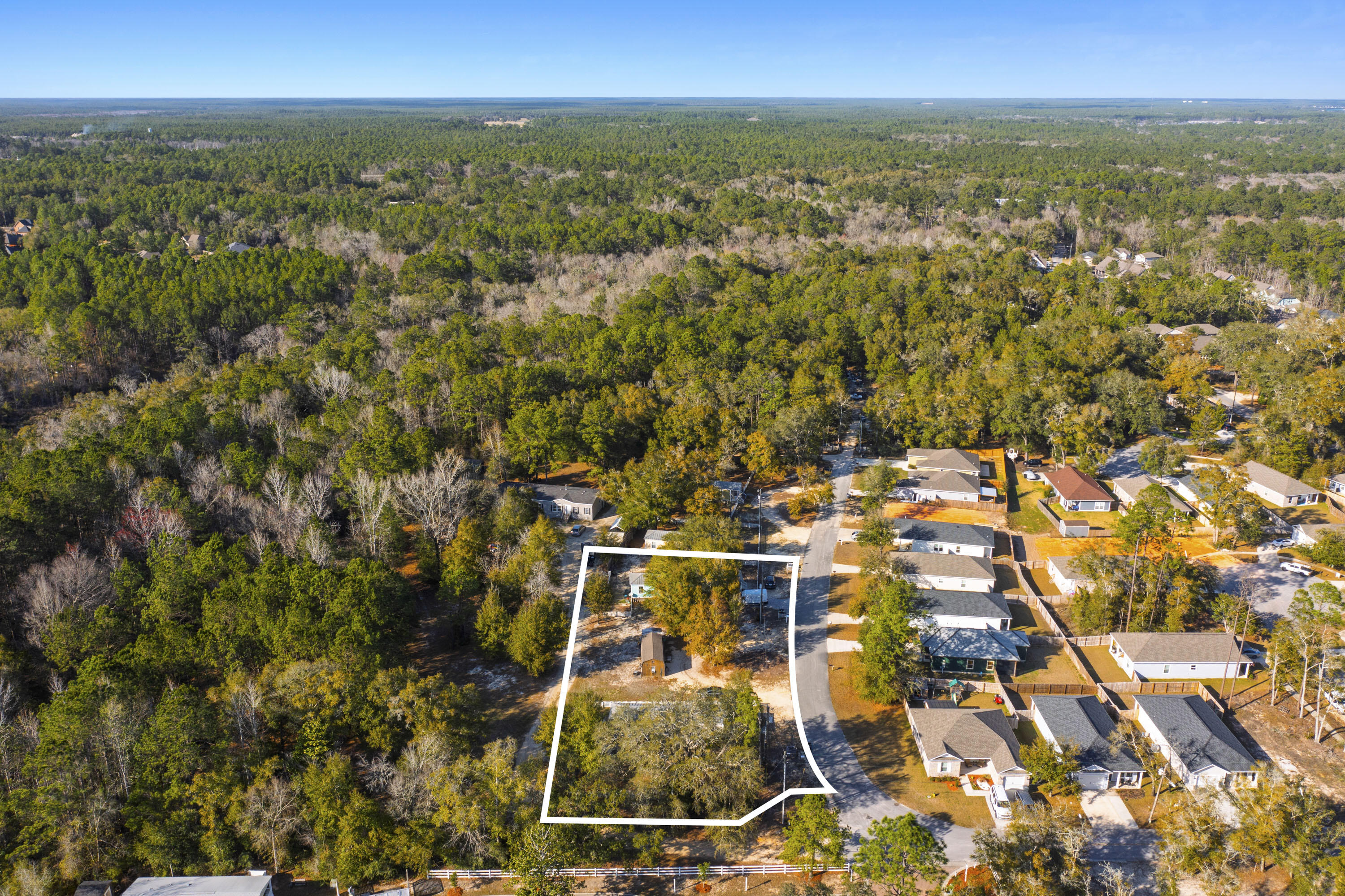 153 & 155 Caswell Branch Road