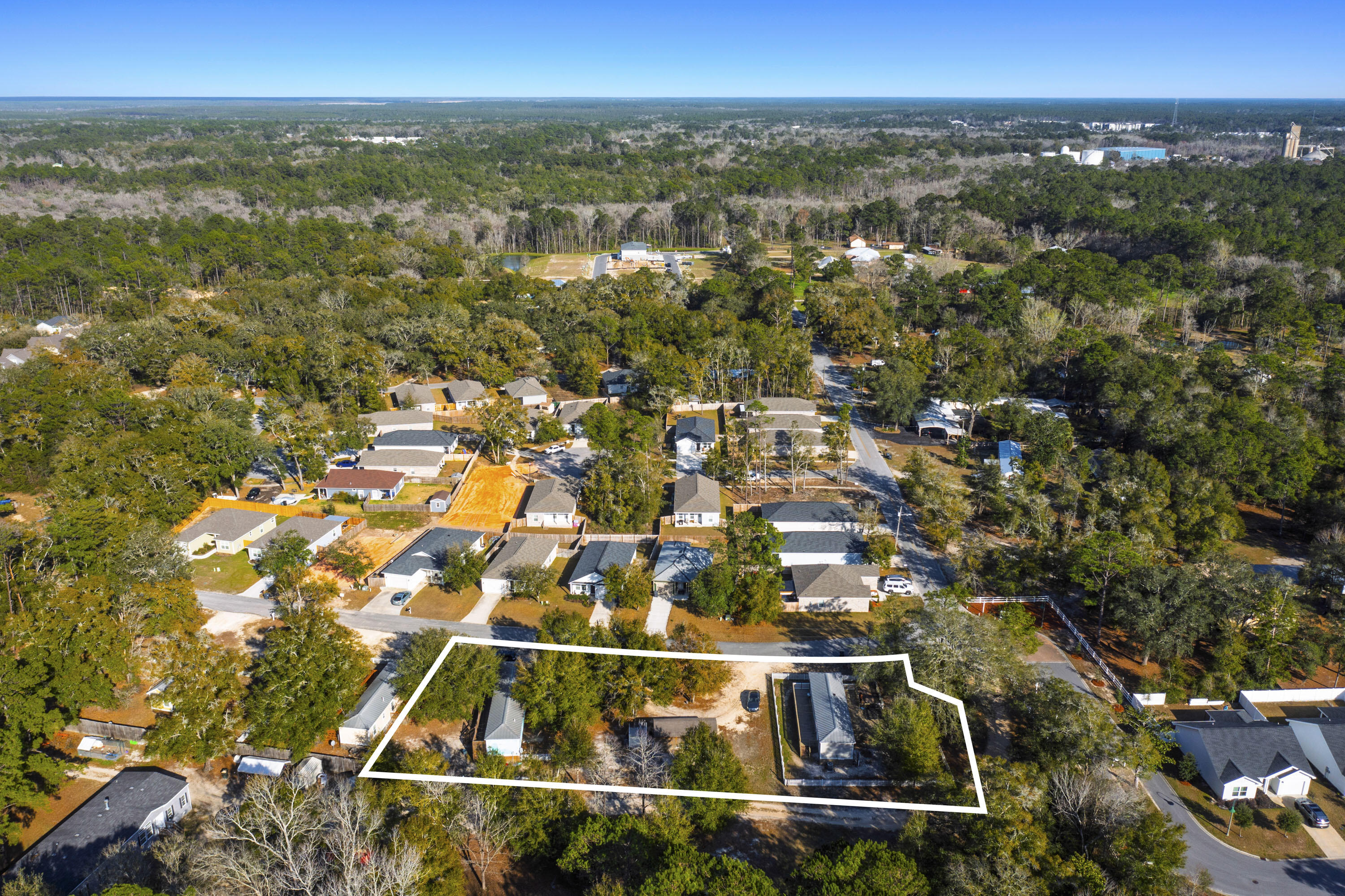 153 & 155 Caswell Branch Road