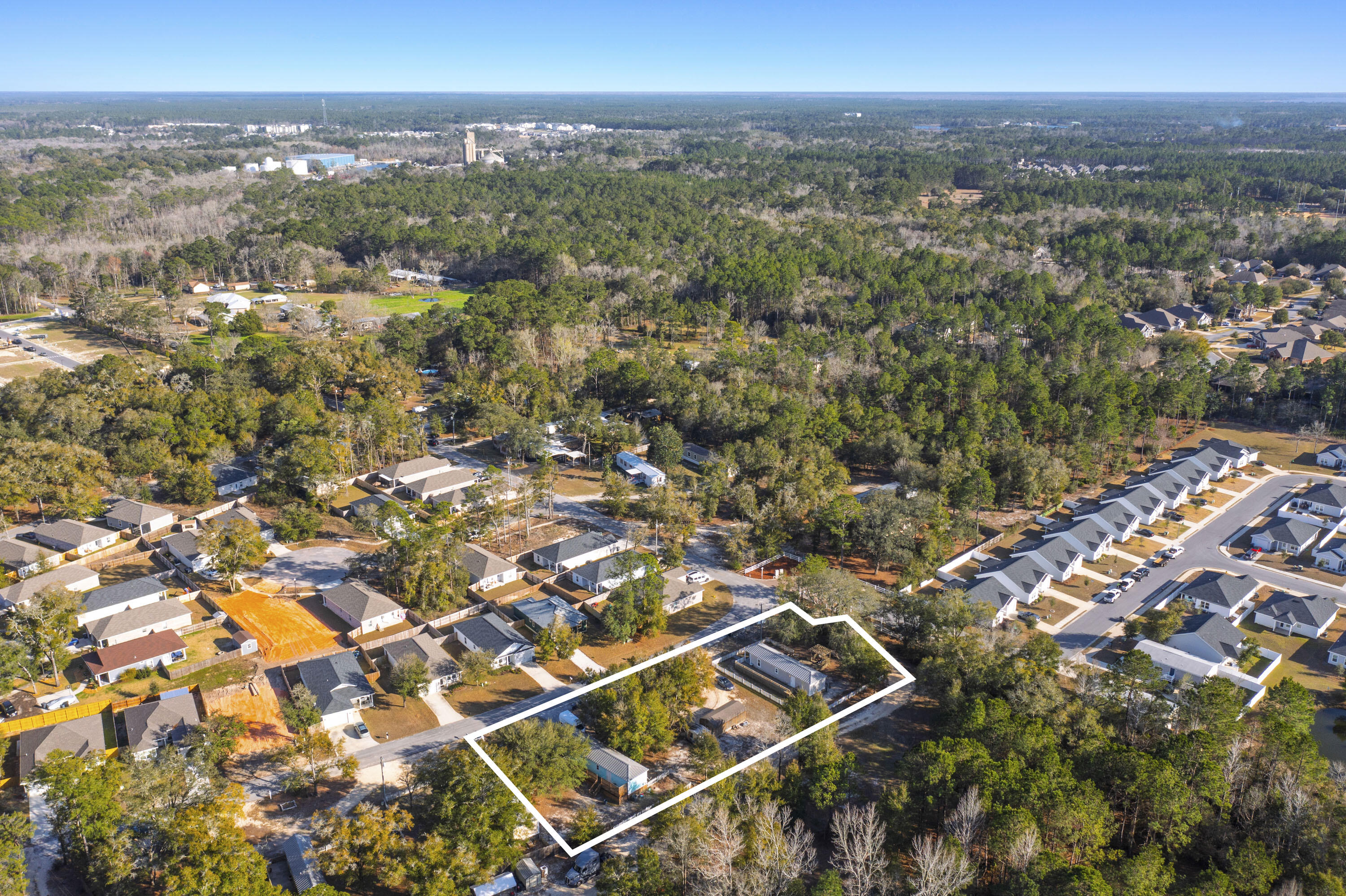 153 & 155 Caswell Branch Road