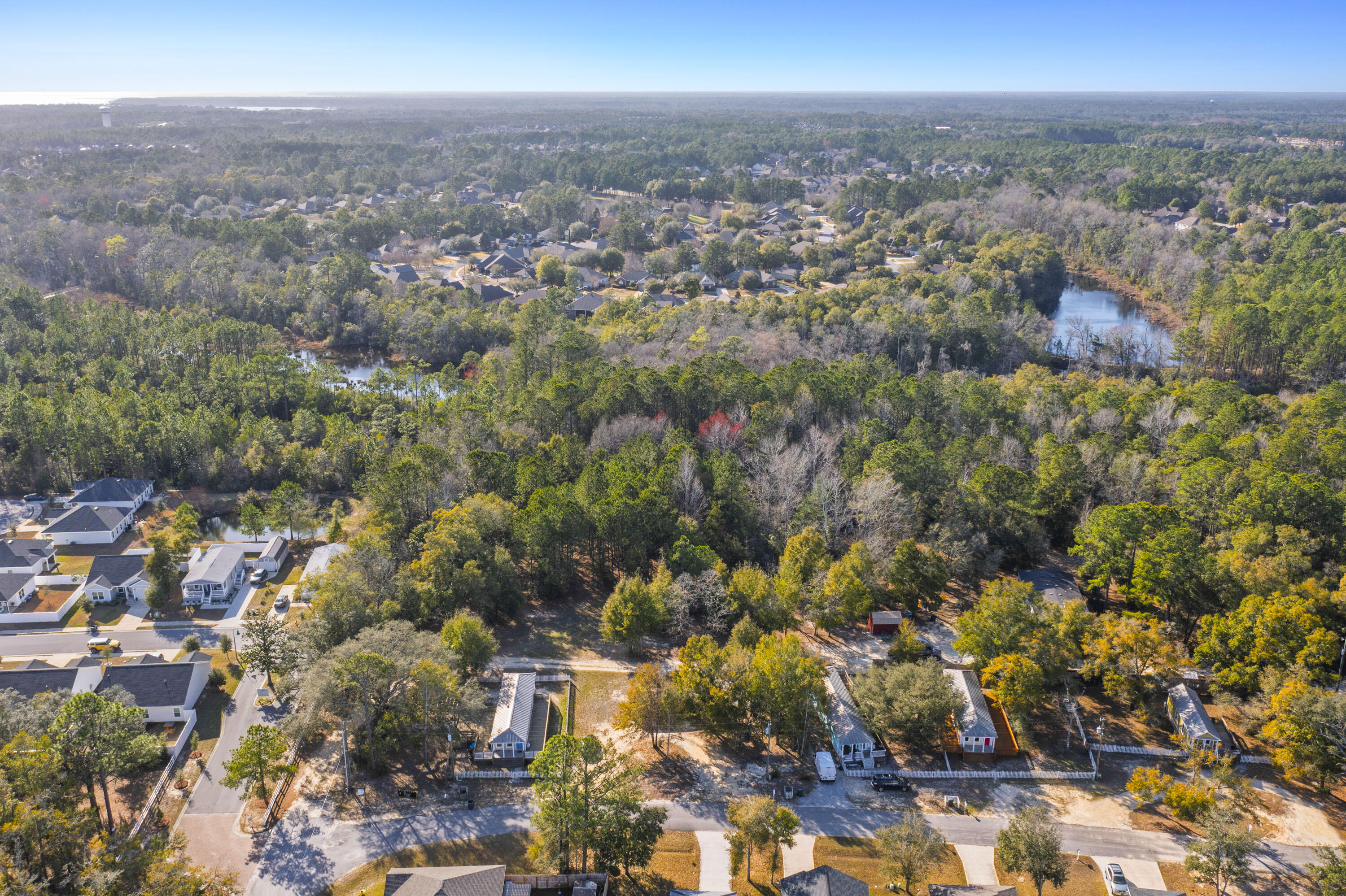 153 & 155 Caswell Branch Road