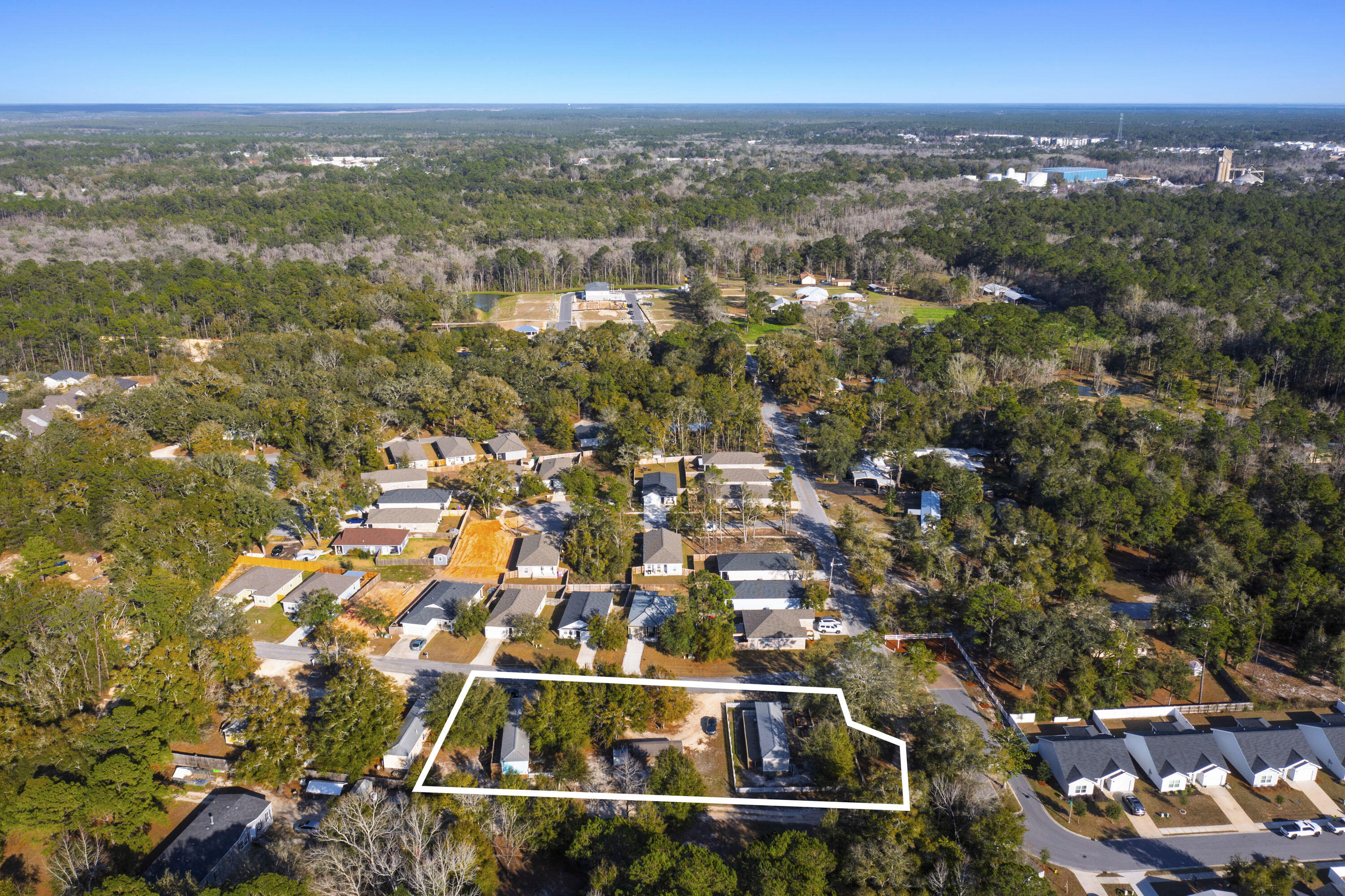 153 & 155 Caswell Branch Road