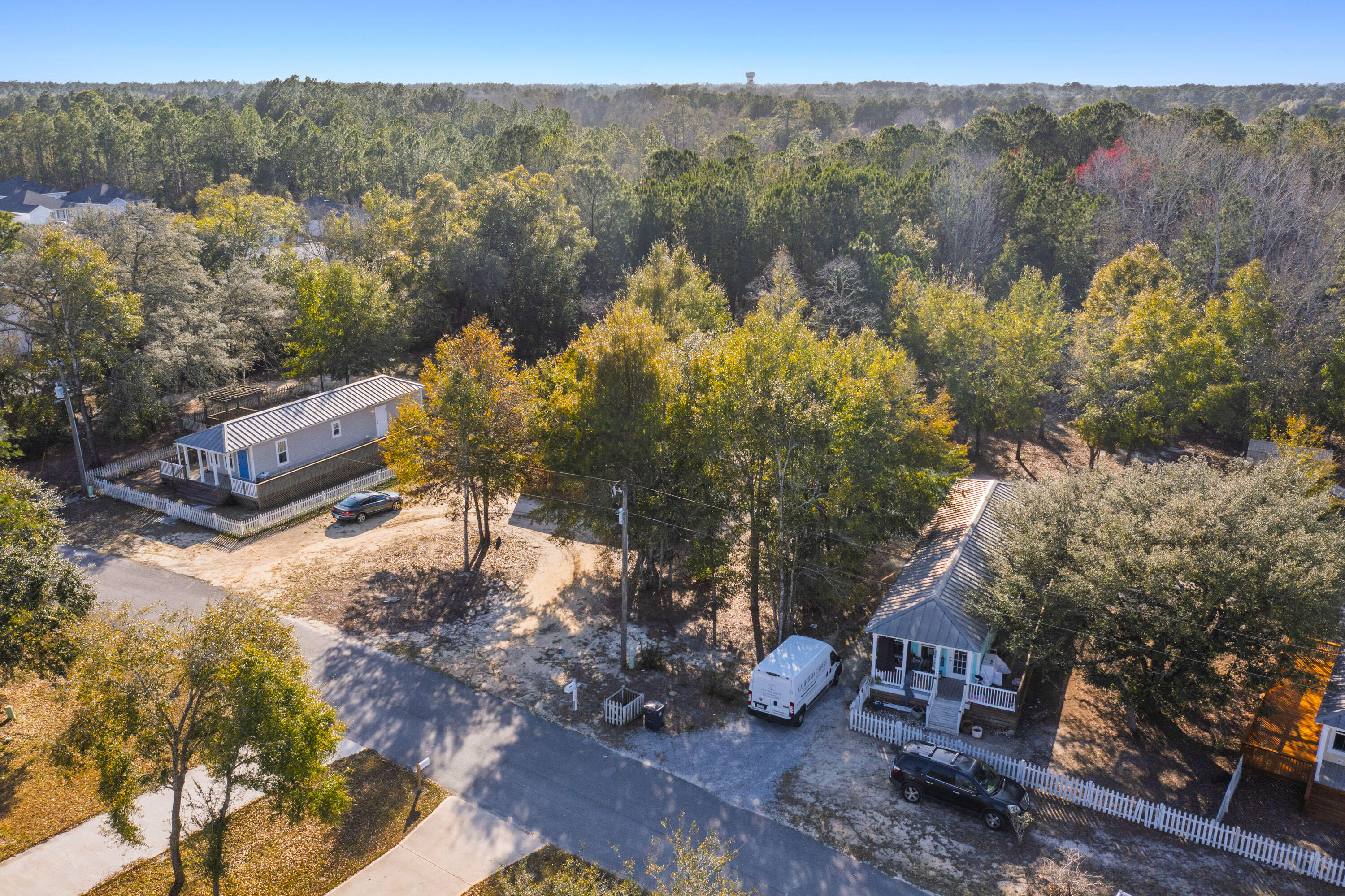 153 & 155 Caswell Branch Road