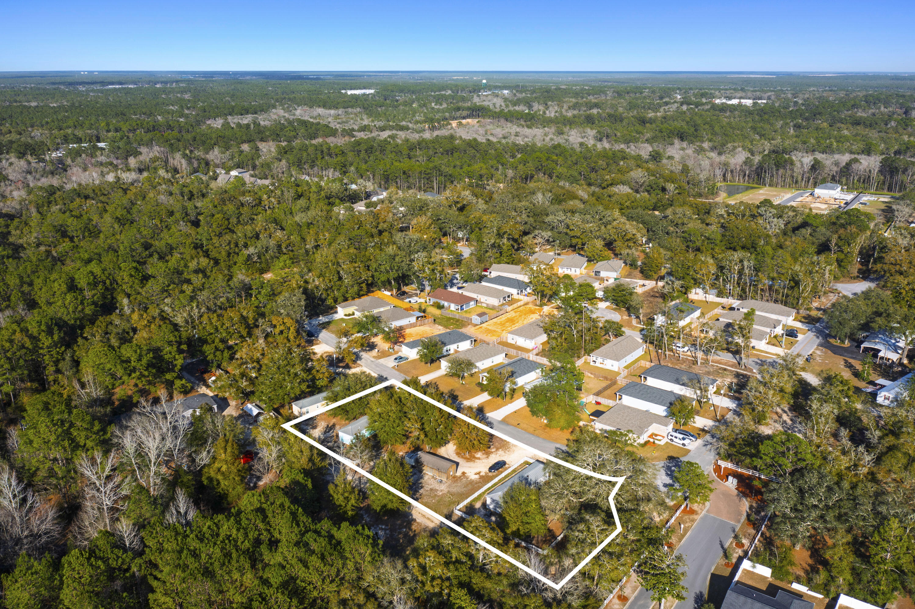 153 & 155 Caswell Branch Road