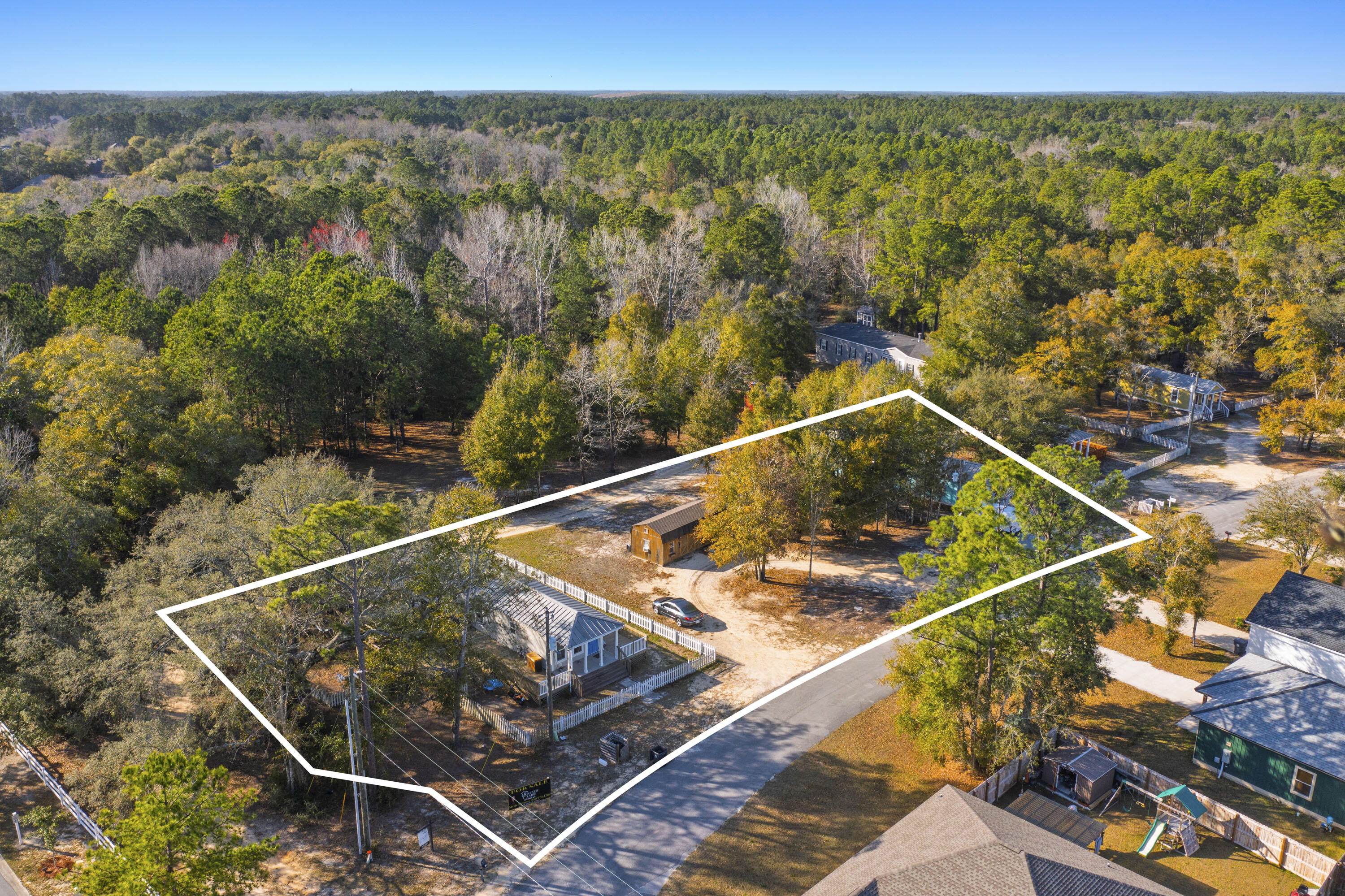 153 & 155 Caswell Branch Road