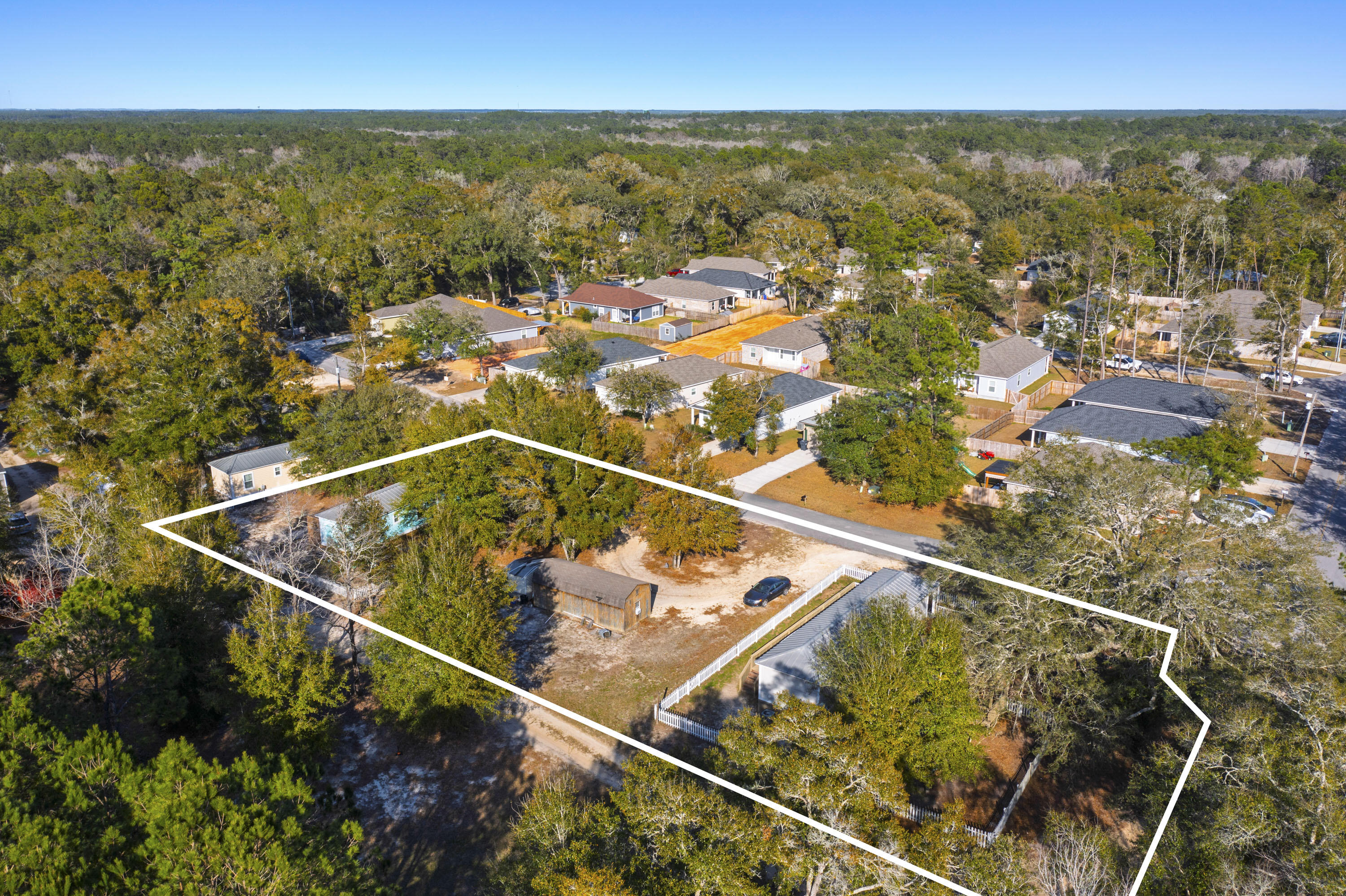 153 & 155 Caswell Branch Road