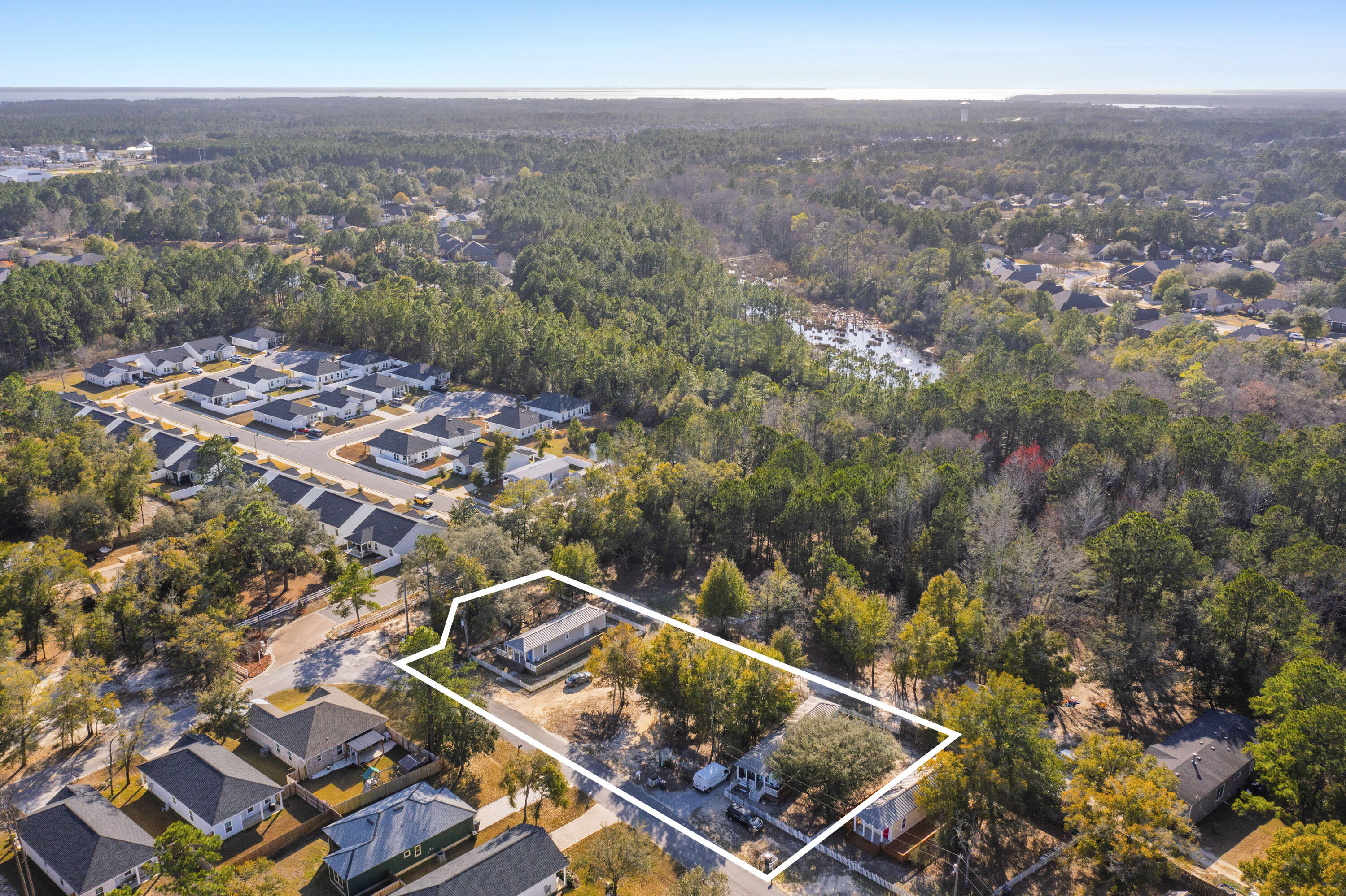 153 & 155 Caswell Branch Road