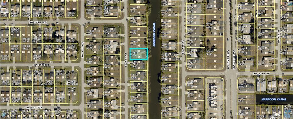 3431 SW 8th CT
