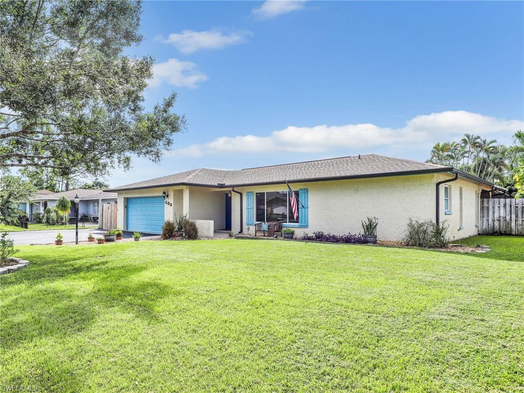 208 Mentor DR