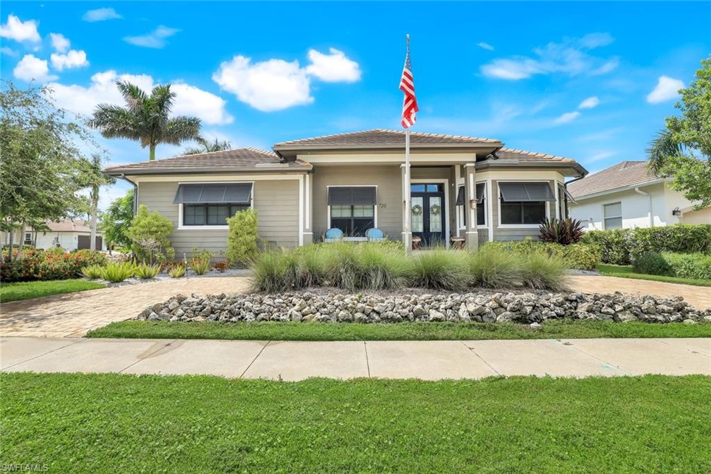 710 Wren ST, MARCO ISLAND