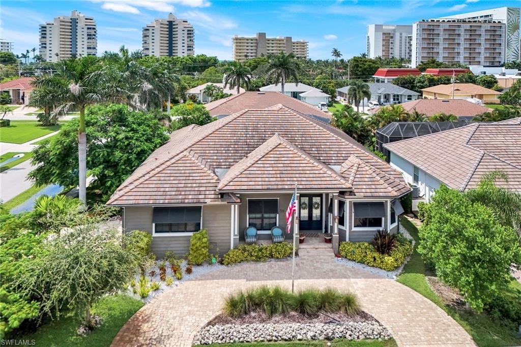 710 Wren ST, MARCO ISLAND