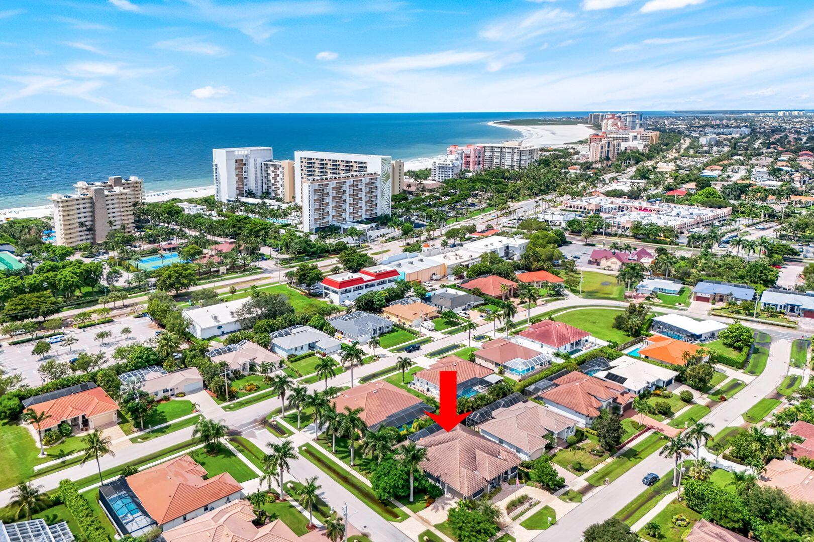 710 WREN STREET, Marco Island