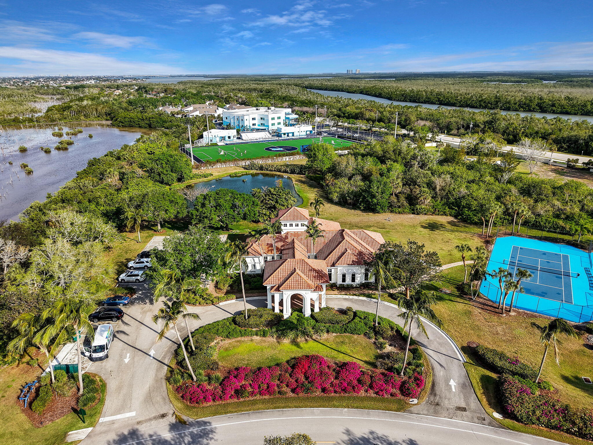 1272 BLUE HILL CREEK DRIVE