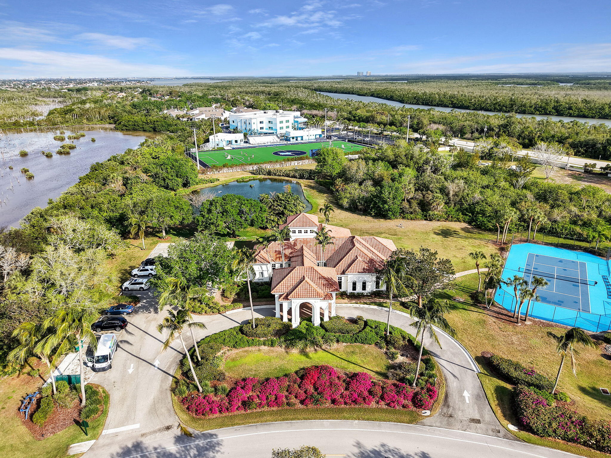 1291 BLUE HILL CREEK DRIVE