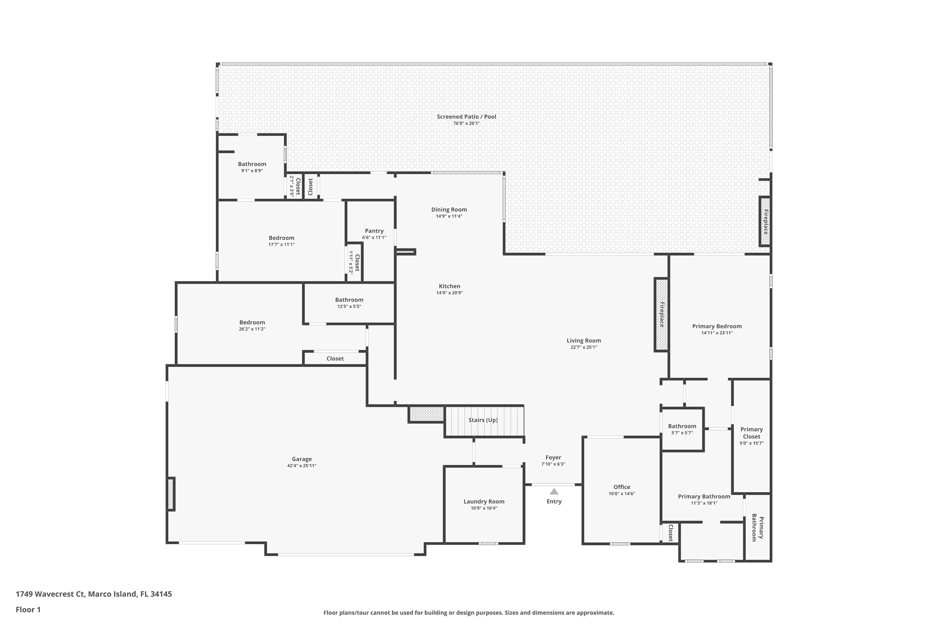 1749 WAVECREST COURT