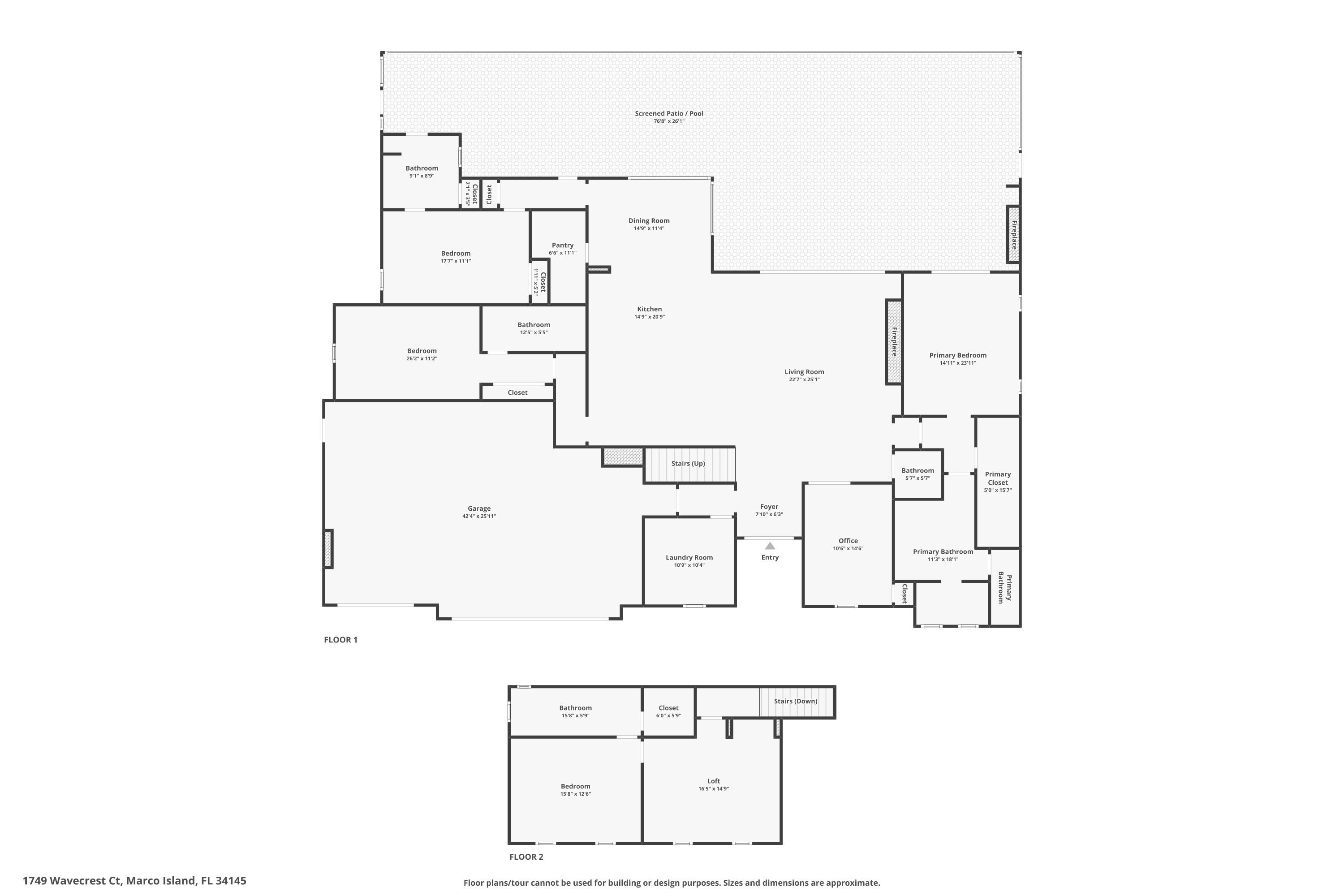 1749 WAVECREST COURT