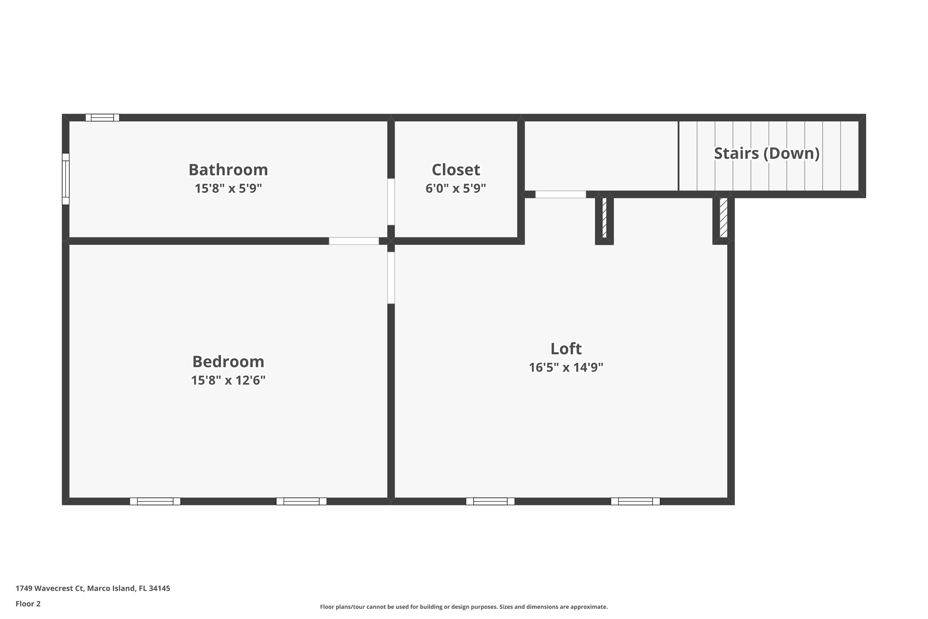 1749 WAVECREST COURT