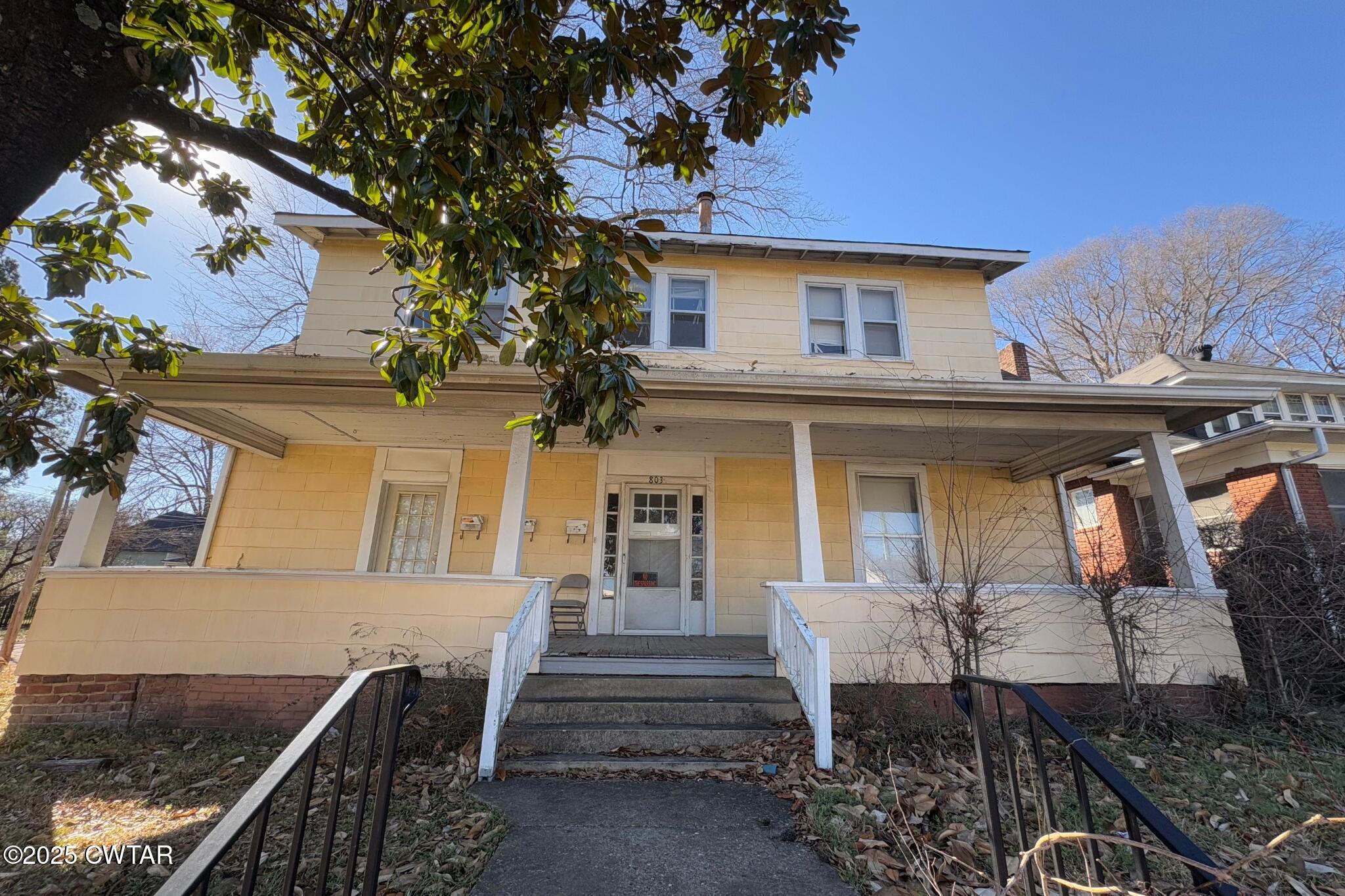 803 N Highland Avenue