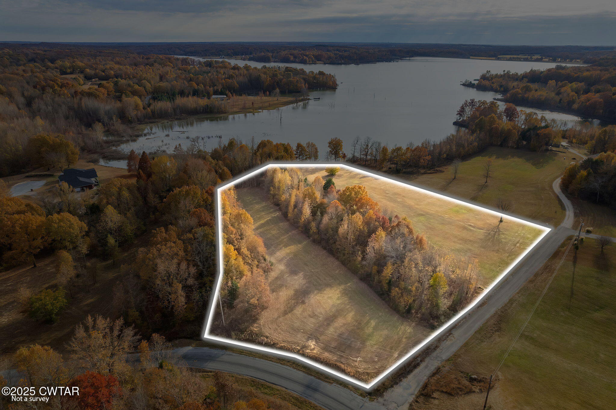 183 R (Lot 4) Vaughns Grove Road