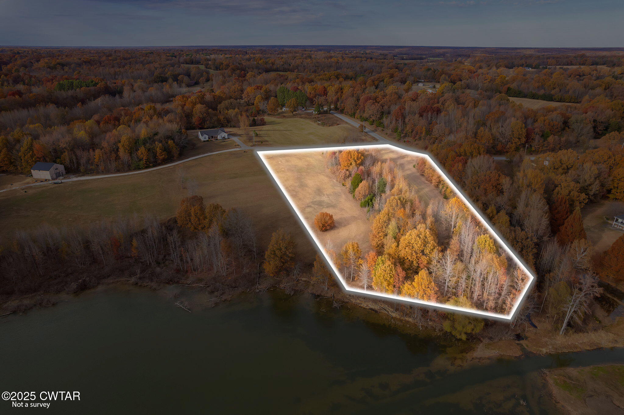 183 R (Lot 4) Vaughns Grove Road