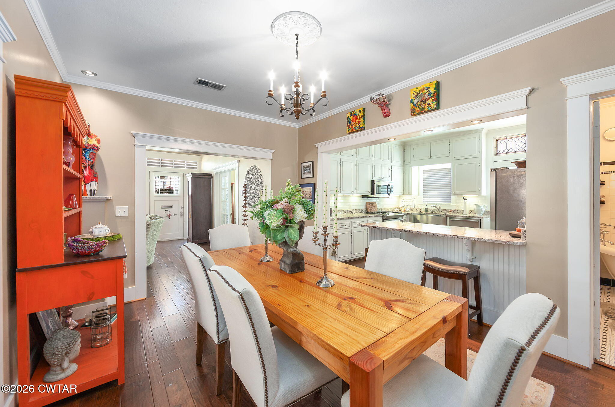 304 S College Street