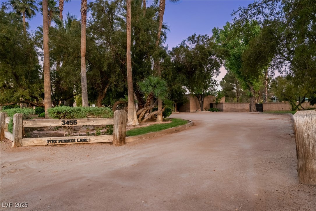 3455 Five Pennies Lane