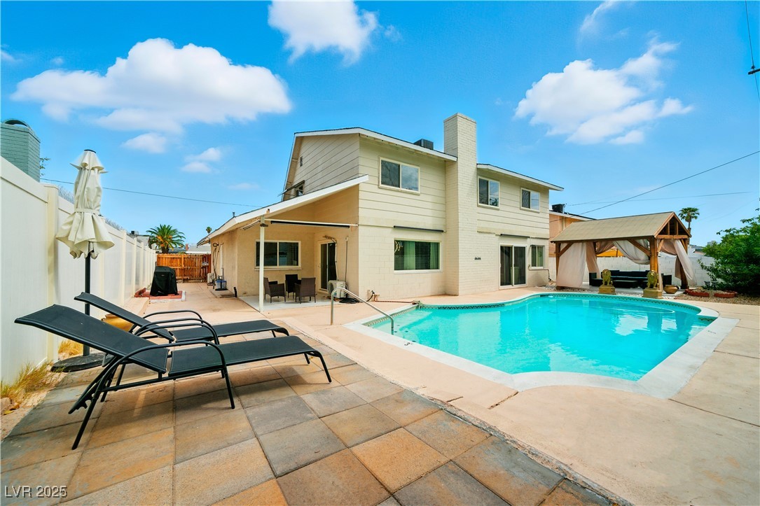 2659 Vegas Valley Drive