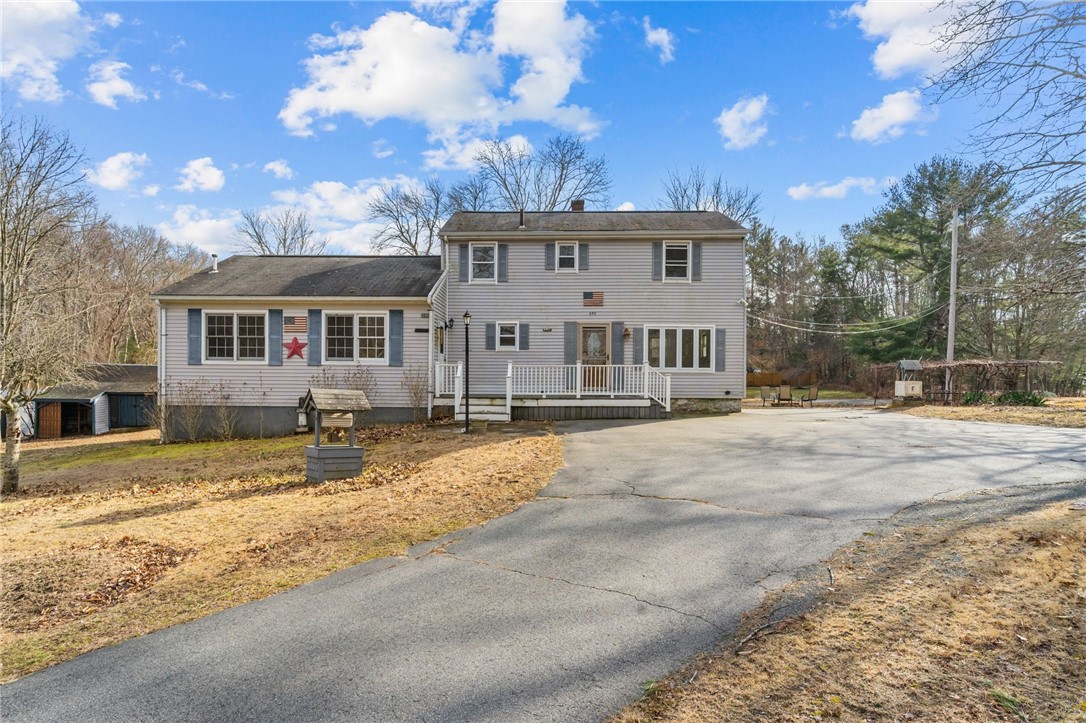 488 Briggs Road