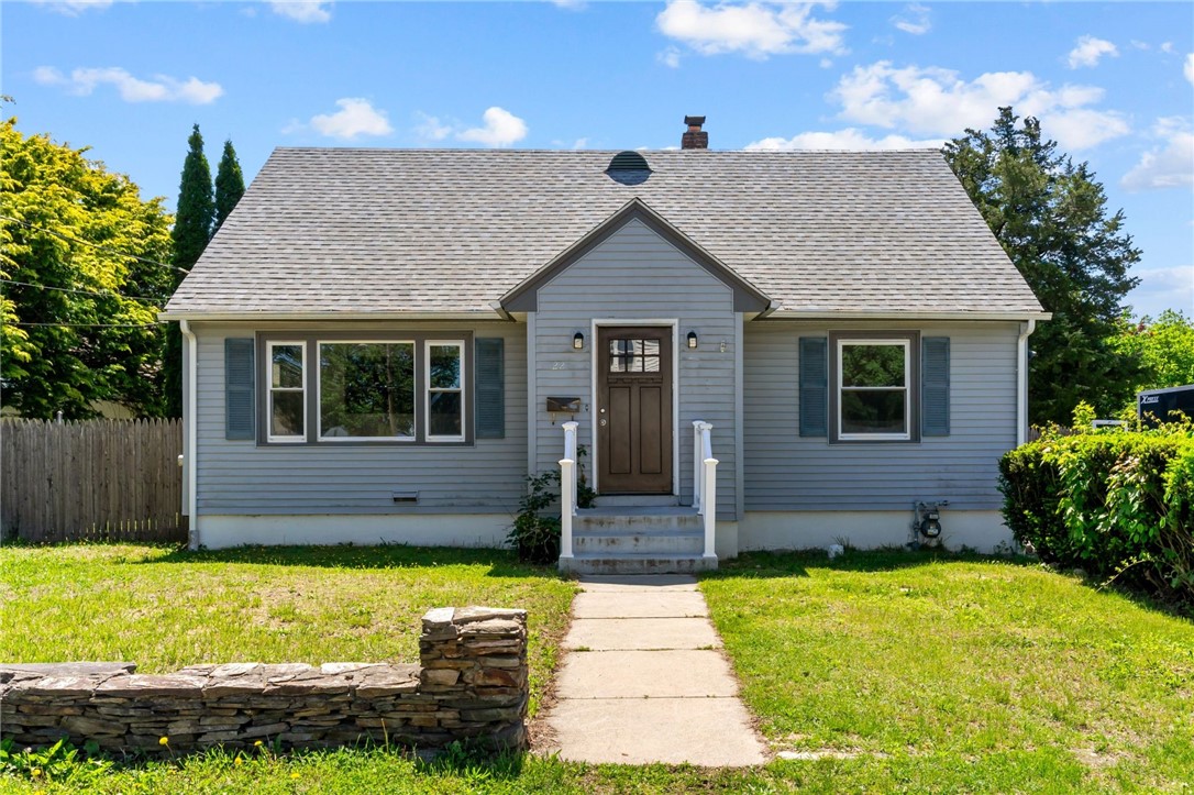 22 Dante Avenue