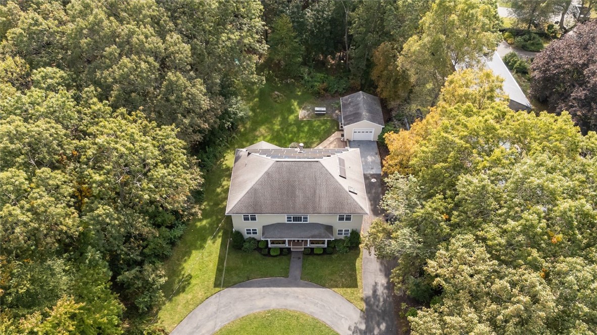 151 Old Jenckes Hill Road