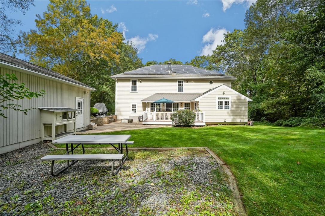 151 Old Jenckes Hill Road