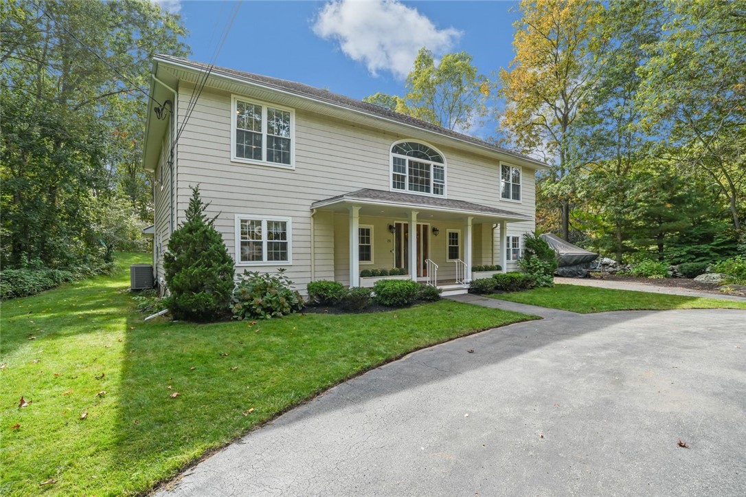 151 Old Jenckes Hill Road