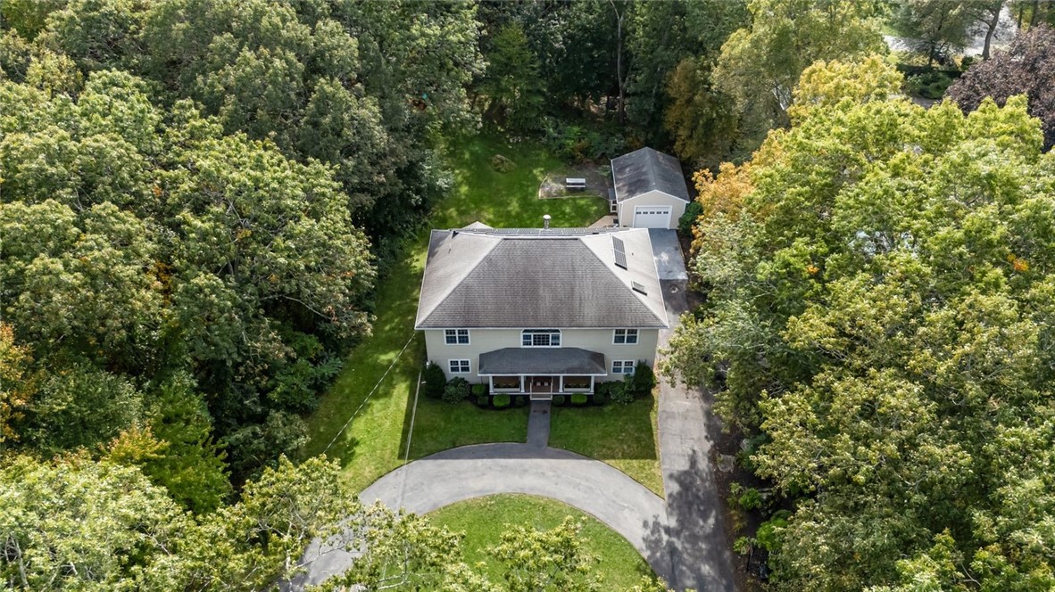 151 Old Jenckes Hill Road