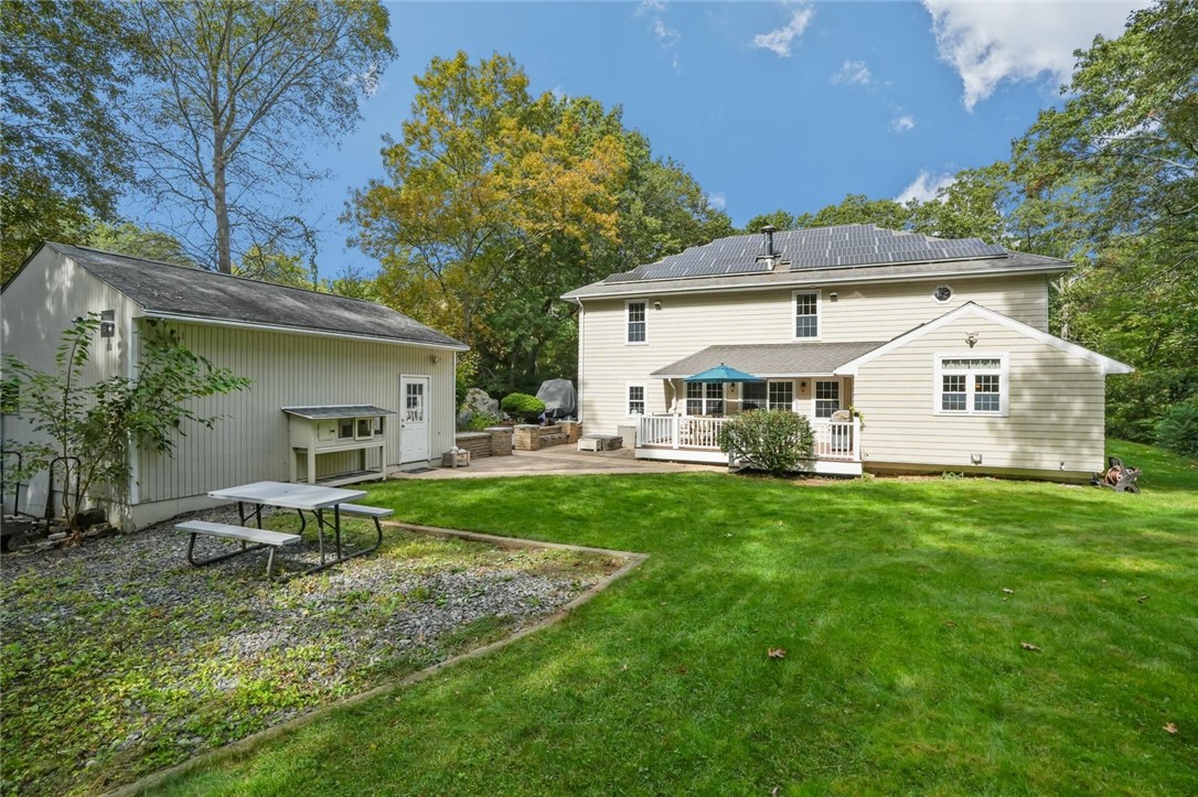 151 Old Jenckes Hill Road