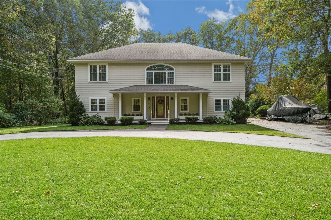 151 Old Jenckes Hill Road